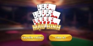 Bài mậu binh ăn tiền lớn và mang đến nhiều phần quà