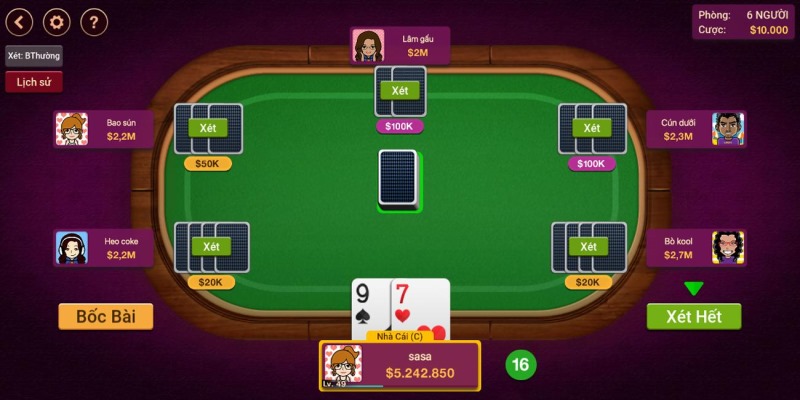 Chuẩn bị các điều kiện cần và đủ để chơi blackjack