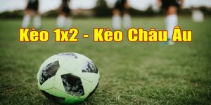 Top 3 loại kèo châu Âu phổ biến nhất hiện nay