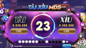 Tài xỉu 68 game bài là sân chơi uy tín hiện nay